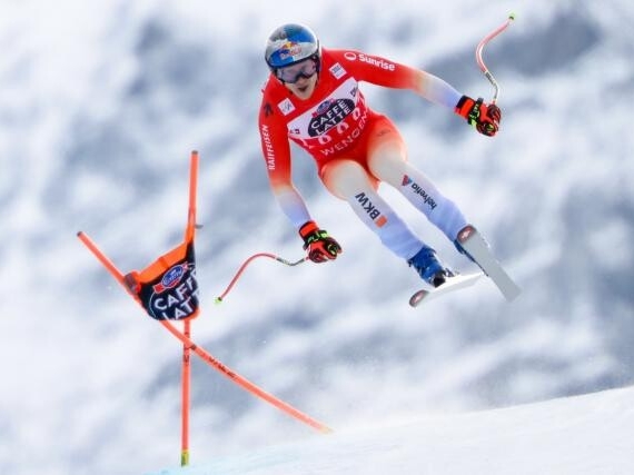 Odermatt dominantan u spustu u Wengenu