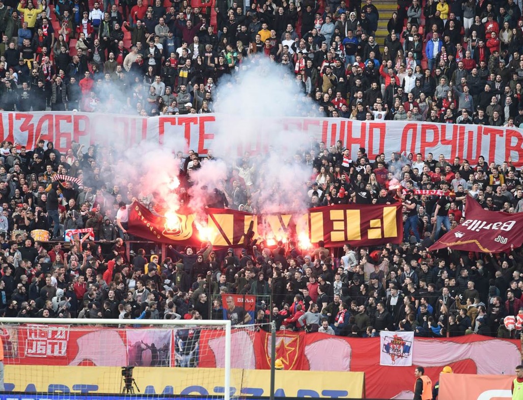 Odgađa se derbi Partizana i Crvene zvezde, jedan od ubijenih navijač