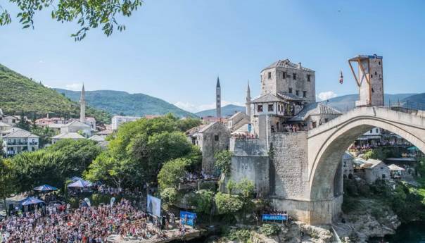 Odgađa se Red Bull Cliff Diving sezona