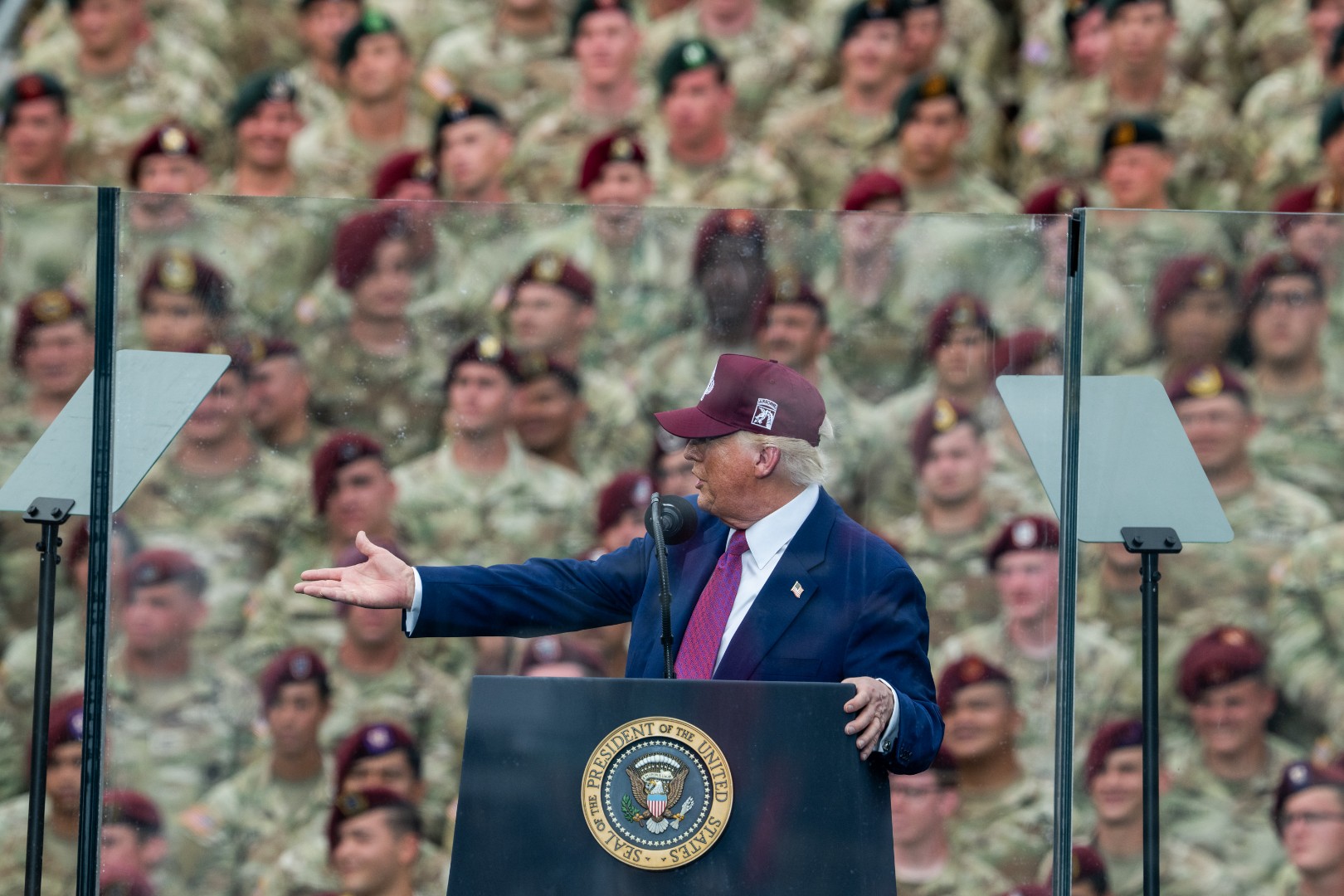 Odgađa vojni odgovor: Trump daje Iranu 48 sati za diplomatsko rješenje sukoba