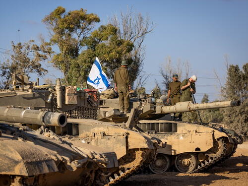 Odgođa se invazija na Pojas Gaze do dolaska američkih snaga