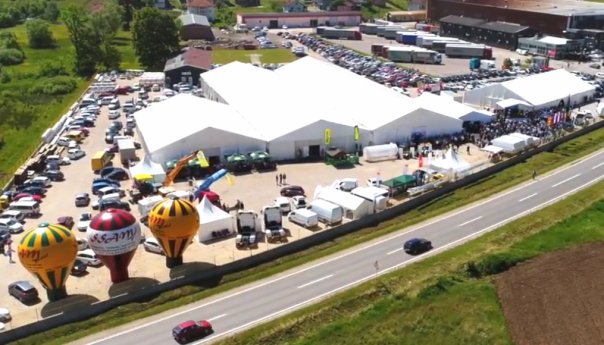 Odgođen 16. međunarodni sajam privrede Tešanj 2020