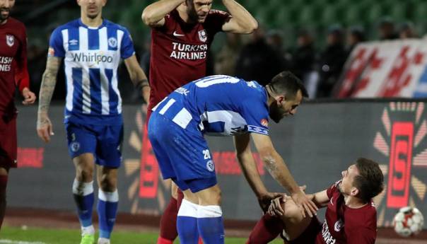 Odgođen derbi Sarajeva i Željezničara, Bordo tim se okreće Celticu