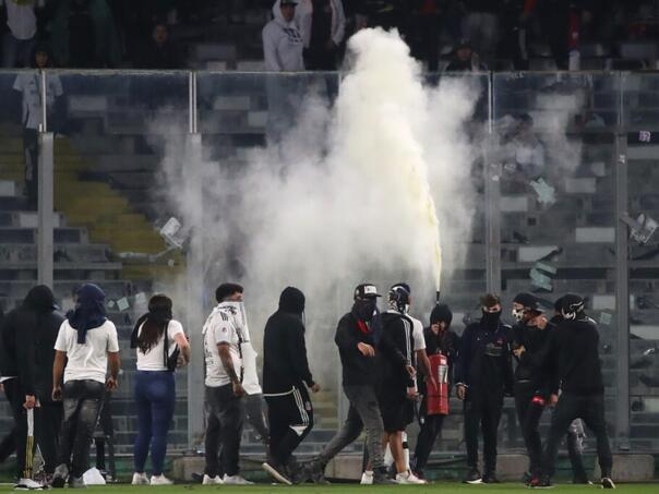 Odgođen najveći derbi u Čileu nakon pogibije dječaka i djevojke