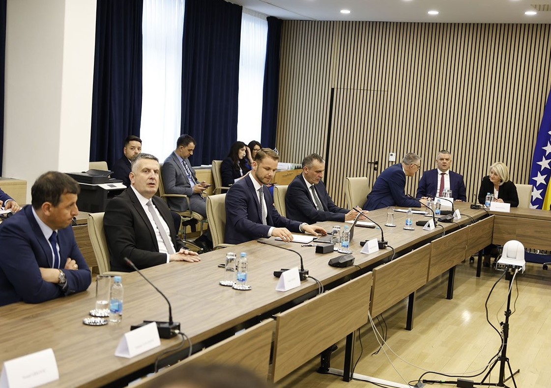 Odgođen sastanak "nove većine" na nivou BiH