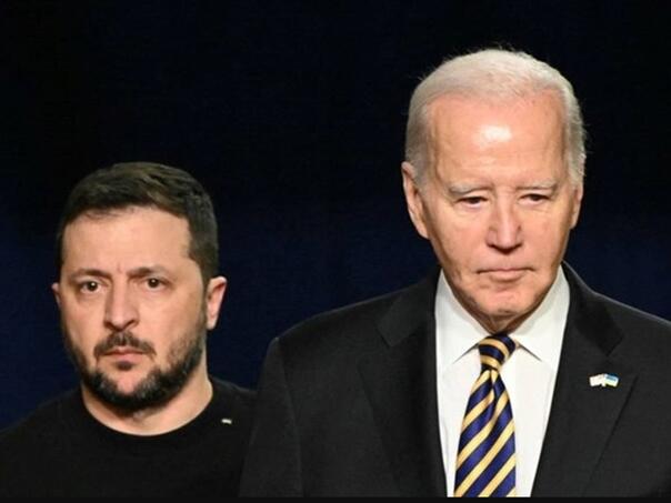 Odgođen važan sastanak EU čelnika i Bidena o Ukrajini