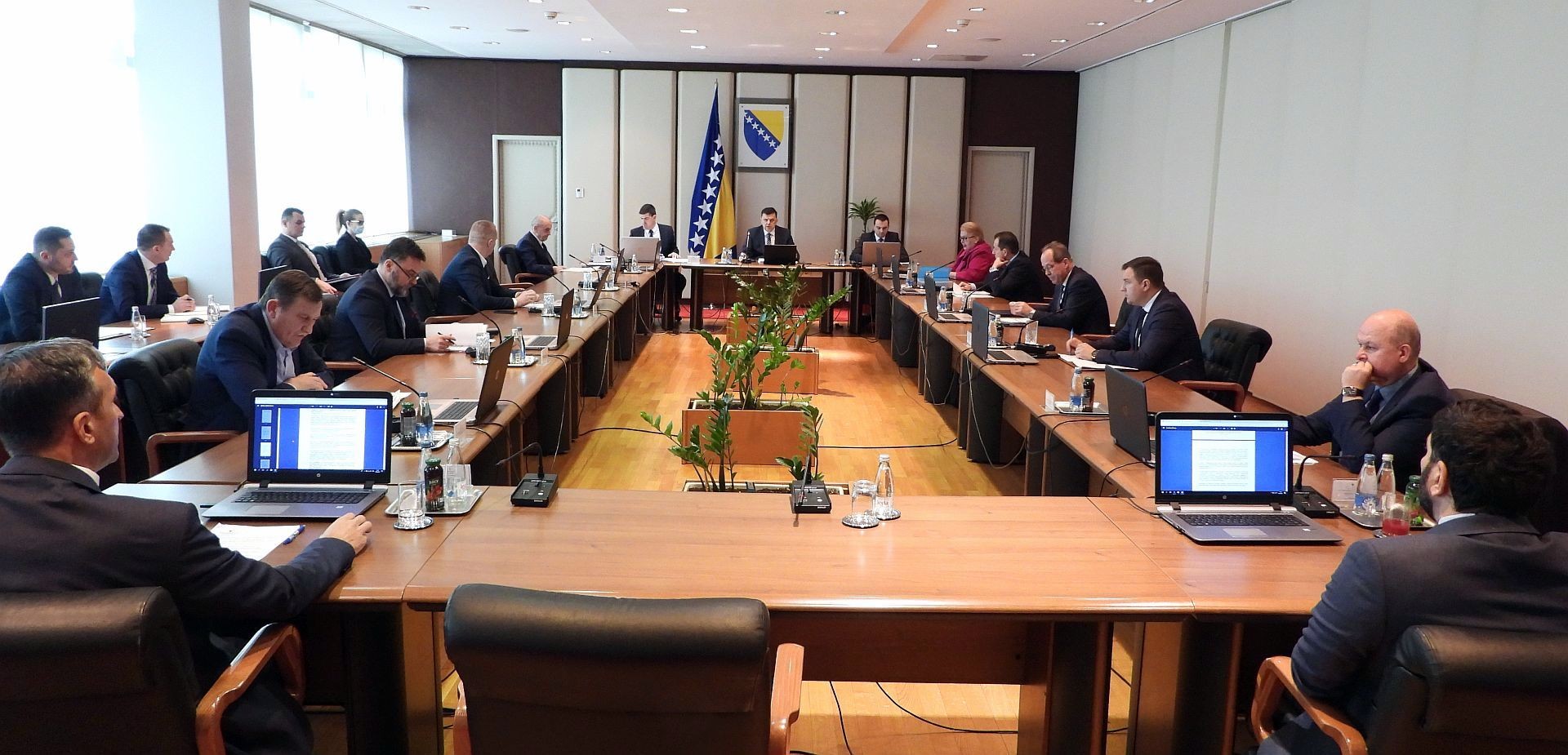 Odgođena 48. sjednica Vijeća ministara BiH
