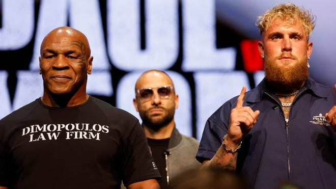 Odgođena borba: Tyson se ne može boriti s Paulom zbog zdravstvenih problema