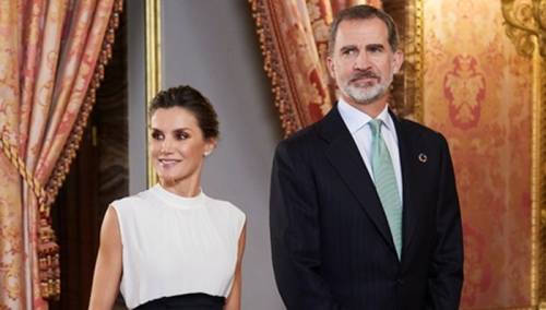 Odgođena državna posjeta španskog kraljevskog para Bijeloj kući