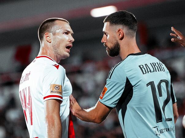 Odgođena još jedna utakmica Wwin lige