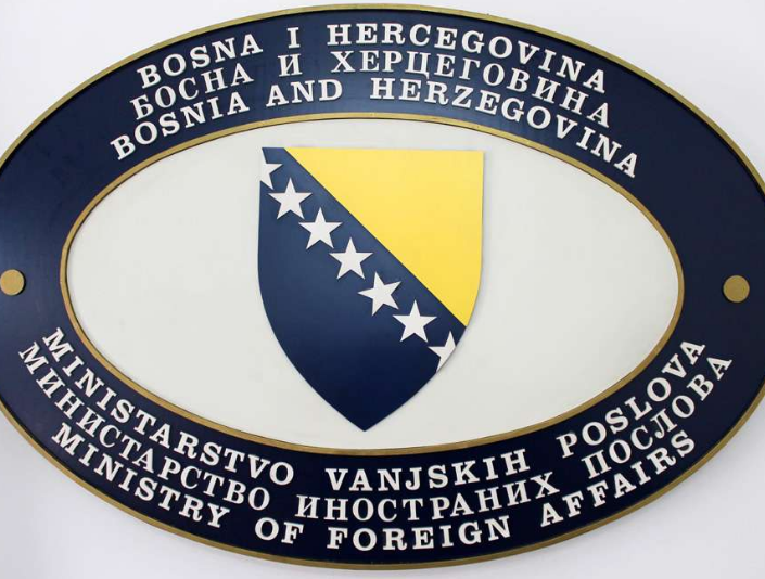 Odgođena posjeta ministrice vanjskih poslova Rumunije Bosni i Hercegovini