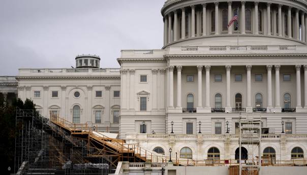 Odgođena proba inauguracije Joea Bidena