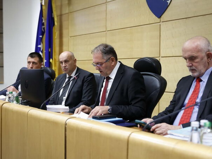 Odgođena sjednica Doma naroda Parlamenta FBiH