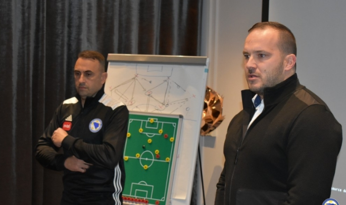 Odgođena sjednica Izvršnog odbora FSBiH, o selektoru tek u 2023. godini