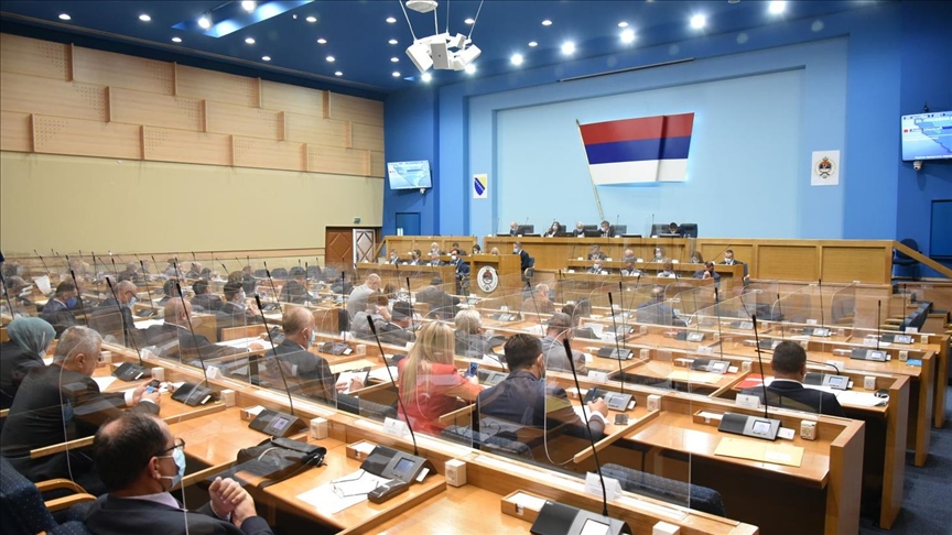 Odgođena sjednica NS RS o budžetu