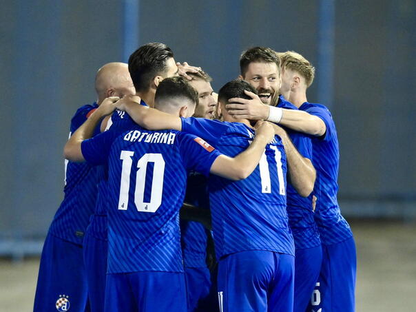 Odgođena subotnja utakmica Dinama i Varaždina