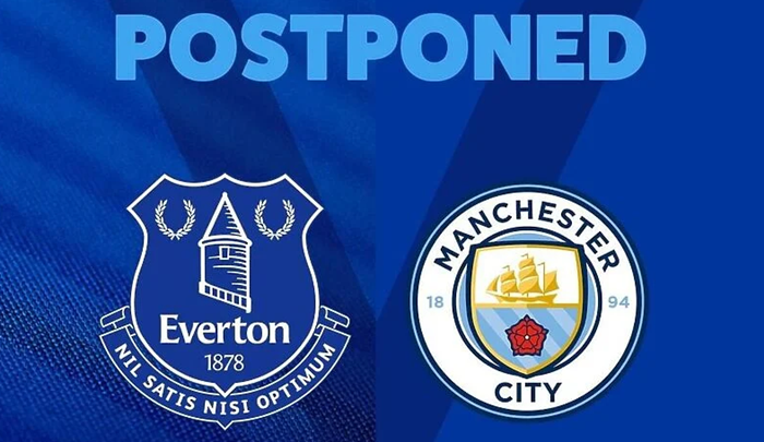 Odgođena utakmica Everton - Manchester City