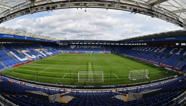 Odgođena utakmica između Leicestera i Tottenhama
