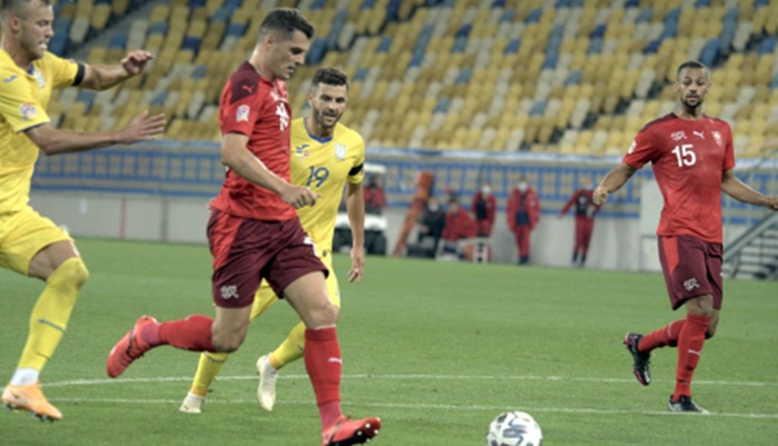 Odgođena utakmica Švicarska -Ukrajina