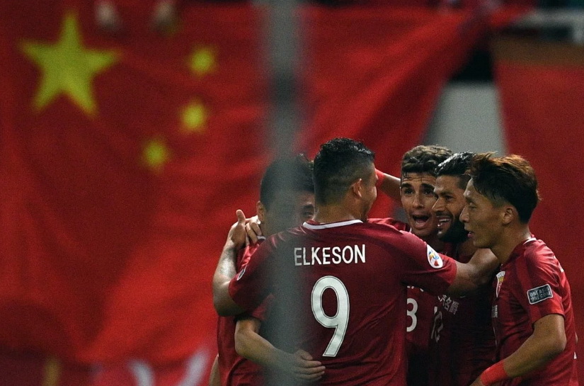 Odgođene utakmice kineskih klubova u azijskoj Ligi prvaka