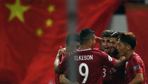 Odgođene utakmice kineskih klubova u azijskoj Ligi prvaka