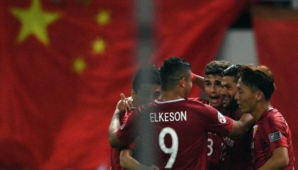 Odgođene utakmice kineskih klubova u azijskoj Ligi prvaka