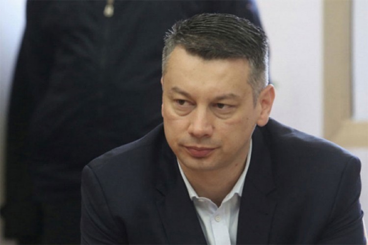Odgođeni izbori u DNS-u, Nešić jedini kandidat