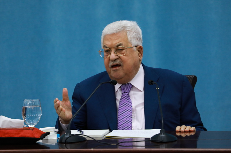 Odgođeni palestinski izbori, Abas krivi Izrael