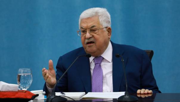 Odgođeni palestinski izbori, Abas krivi Izrael