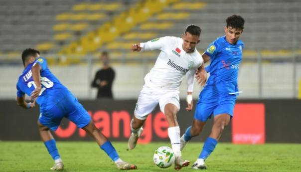 Odgođeni polufinale i finale afričke Lige prvaka