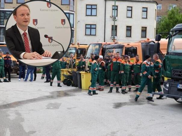 Odgođeni protesti komunalaca, dogovoreno povećanje plata