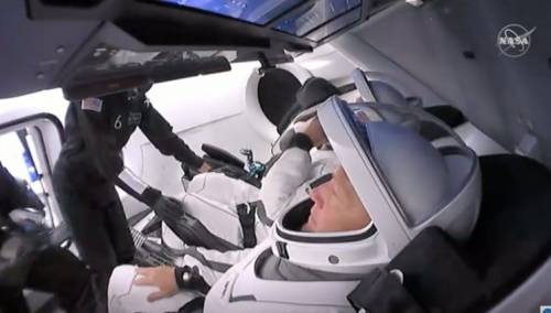 Odgođeno istorijsko lansiranje NASA-e i SpaceX-a