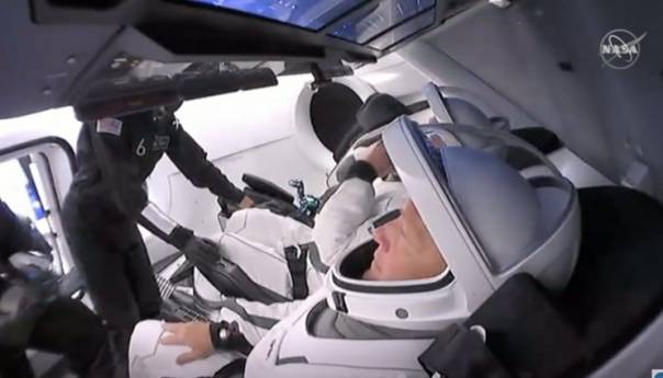 Odgođeno istorijsko lansiranje NASA-e i SpaceX-a