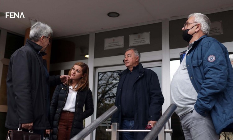 Odgođeno iznošenje završnih riječi na suđenju Osmanoviću