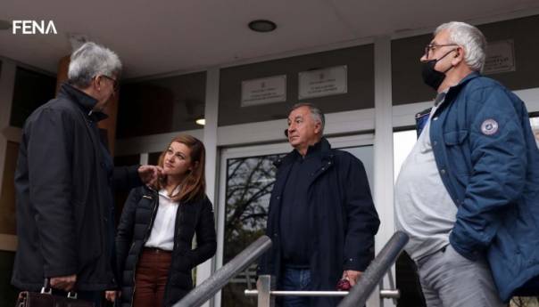 Odgođeno iznošenje završnih riječi na suđenju Osmanoviću