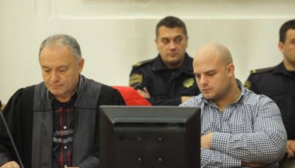 Odgođeno izricanje završnih riječi na suđenju Sanjinu Sefiću