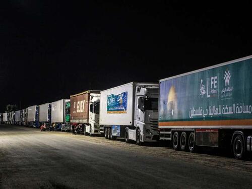 Odgođeno otvaranje prolaza Rafah preko kojeg bi humanitarna pomoć ušla u Gazu