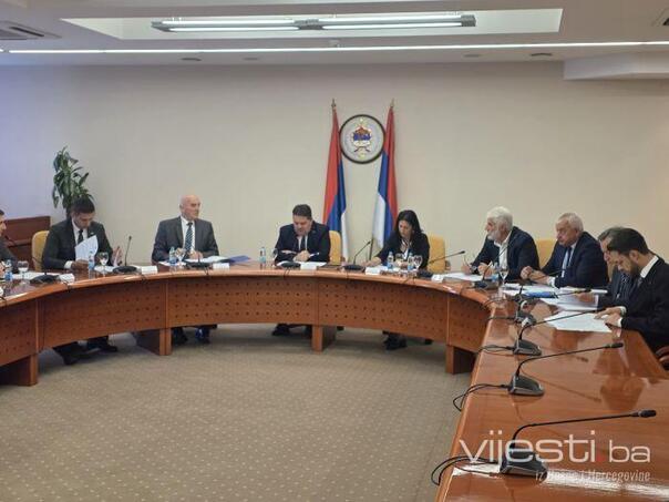 Odgovor iz NS RS: Zvizdićev zahtjev Ustavnom sudu BiH neosnovan
