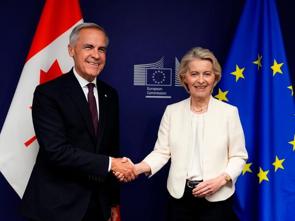 Odgovor Trumpu? Kanada poziva Britaniju da se pridruži EU-u