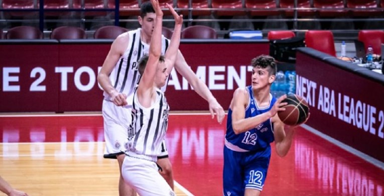 Odigran nevjerovatan meč u Laktašima: Dvojica košarkaša Partizana poražena s 56 poena razlike