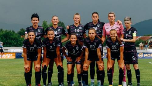 Odigrane prve utakmice regionalnog turnira za prvakinje