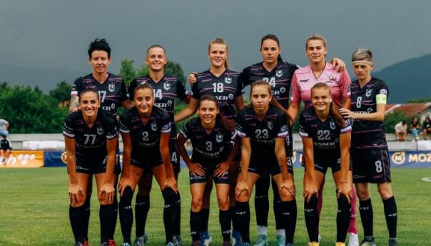 Odigrane prve utakmice regionalnog turnira za prvakinje