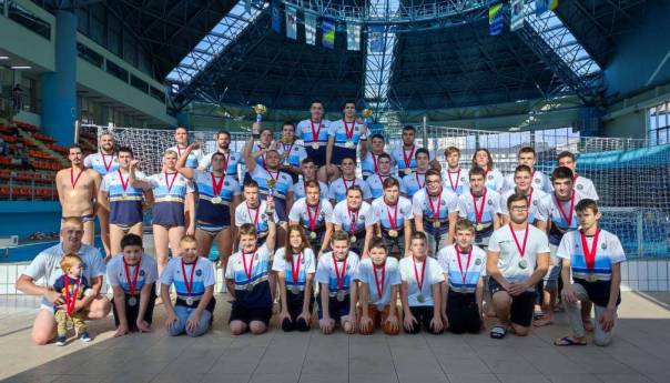 Odigrane utakmice 5. i 6. kola Vaterpolo lige Kantona Sarajevo