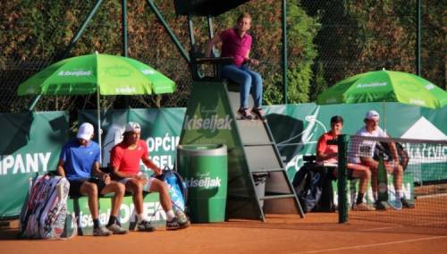 Odigrano šest susreta 1. kola ITF teniskog turnira u Kiseljaku