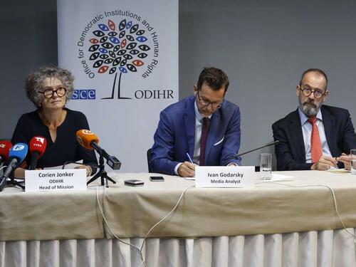 ODIHR otvara izbornu posmatračku misiju u Bosni i Hercegovini