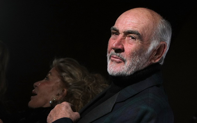 Odijela koje je Sean Connery nosio u filmu prodana za 7000 funti