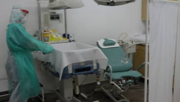 Odjeljenje pedijatrije Opće bolnice zbrinjava djecu iz KS pozitivnu na Covid-19