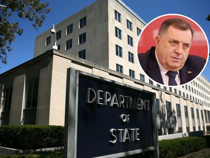 Odlazak ili pokoravanje: Samo Washington zna Dodikovu sudbinu