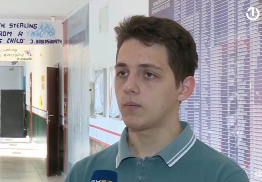 Odlazak nije opcija: Genij iz Tuzle među najboljim mladim fizičarima svijeta