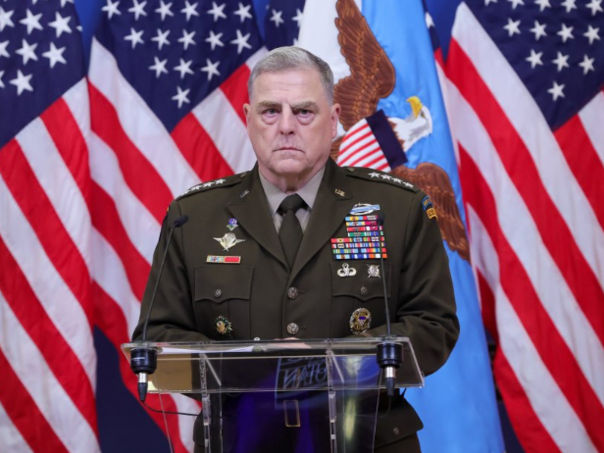Odlazi šef američke vojske Mark Milley